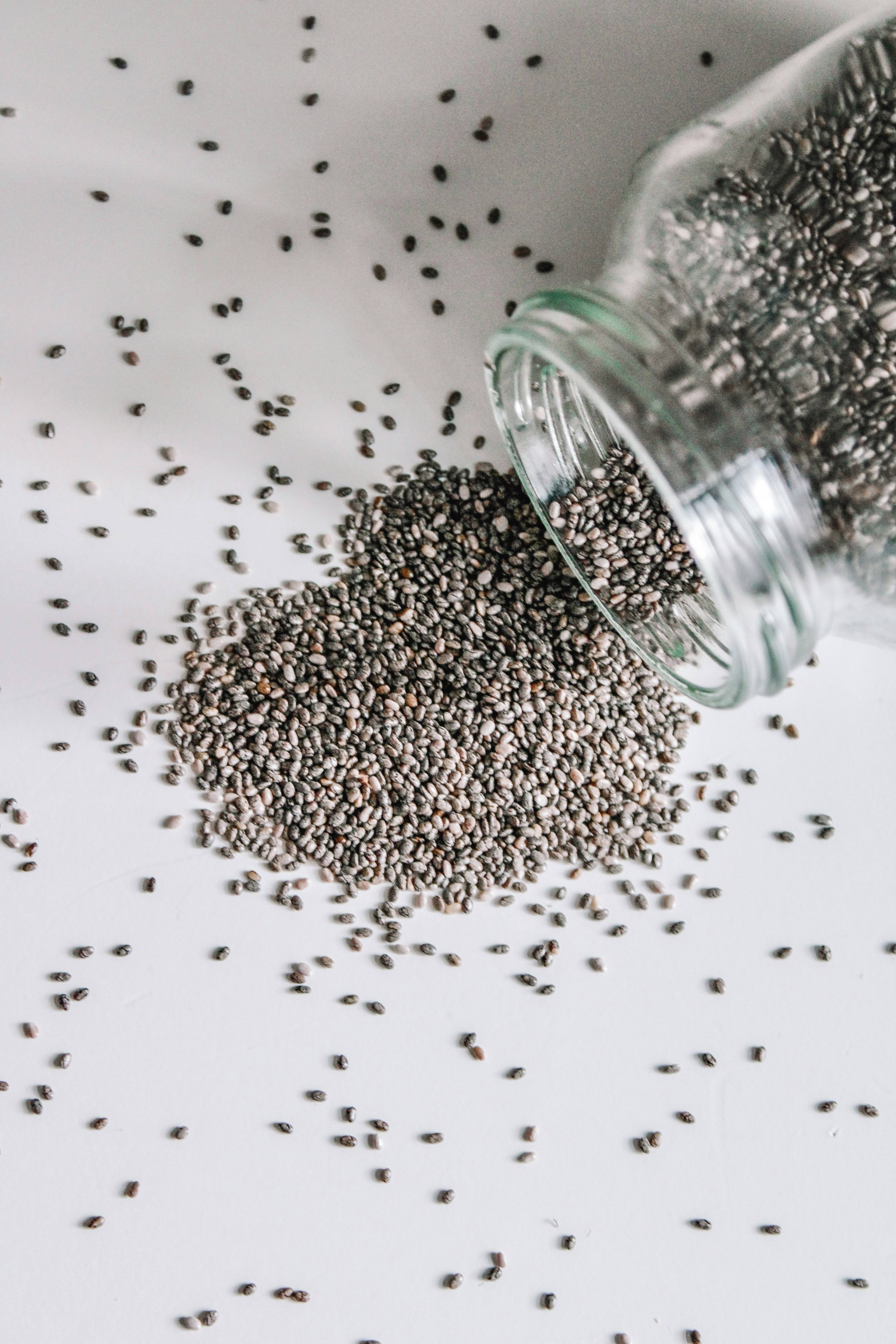 Chia Seeds additional form